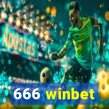 666 winbet